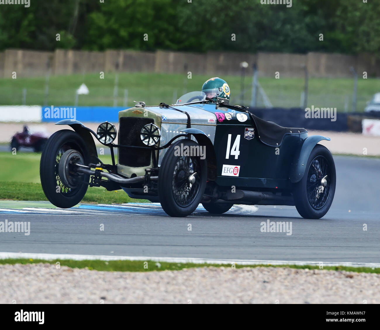 Chris Chilcott, Steve Futter, Frazer Nash Fast Tourer, Mad Jack, pre ...