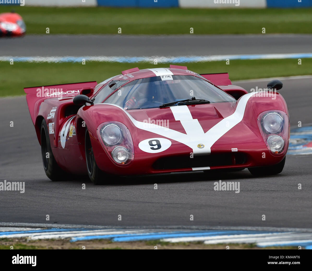 Chris Ward, Steve Soper, Rover Bastos Vitesse, Historic Touring