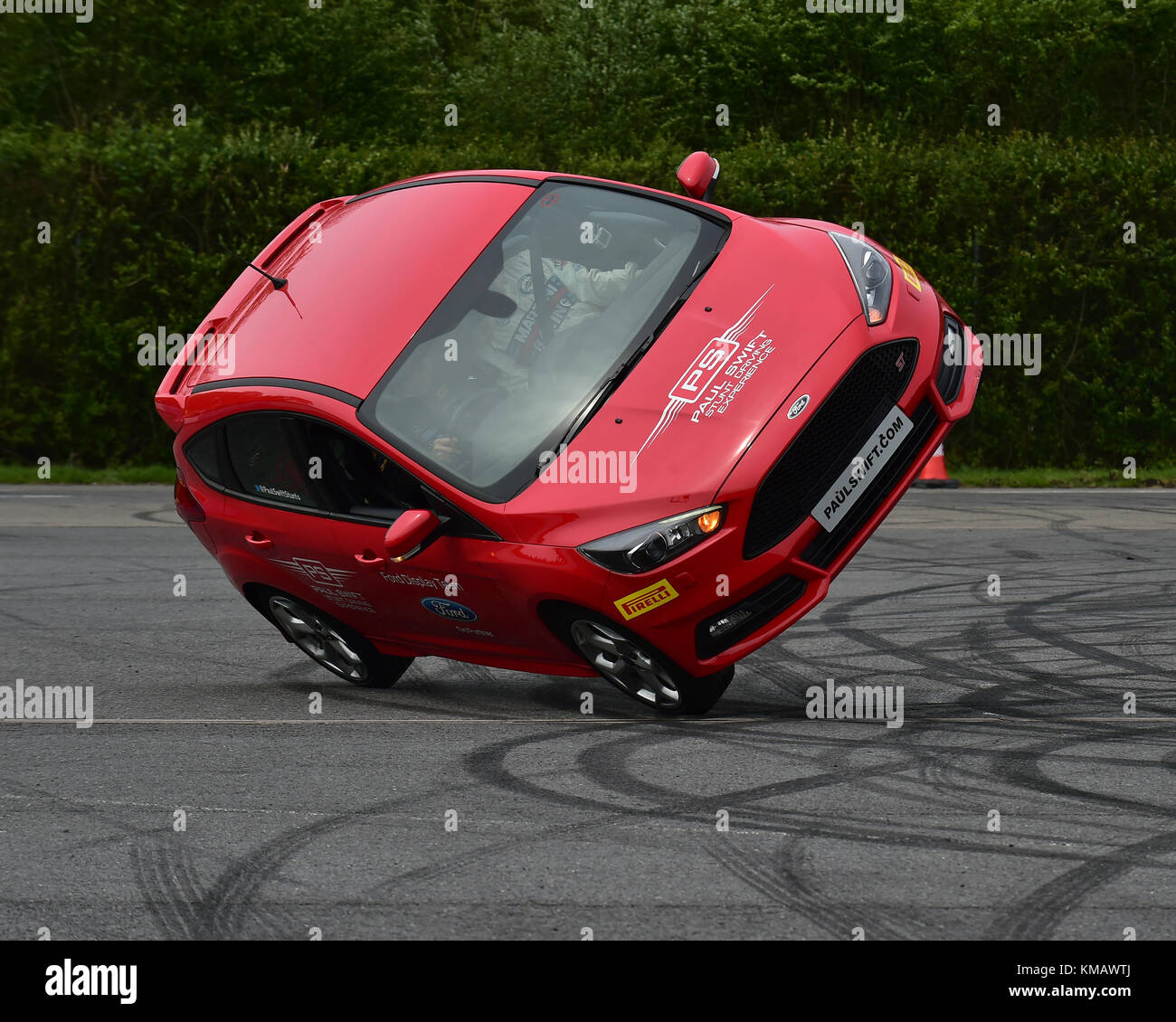 Stunt driving hires stock photography and images Alamy