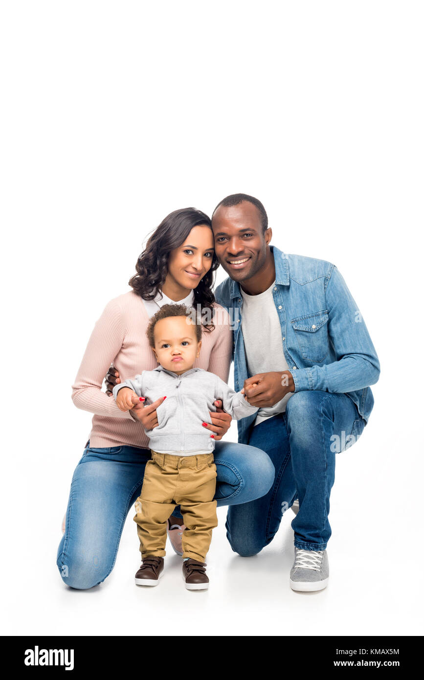 African american boy man Cut Out Stock Images & Pictures - Alamy