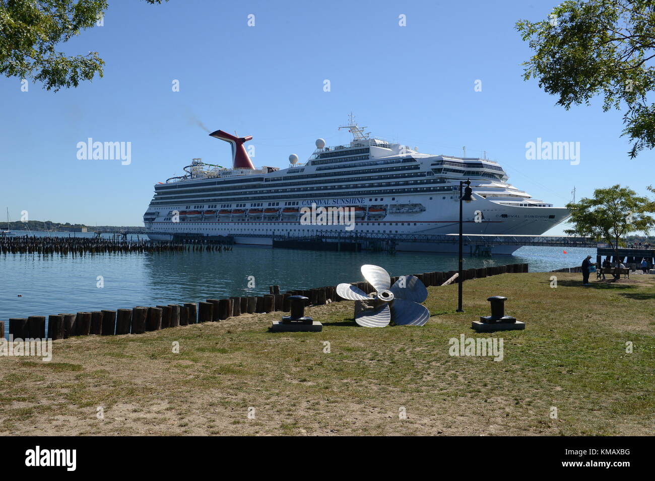 portland maine cruise ship schedule