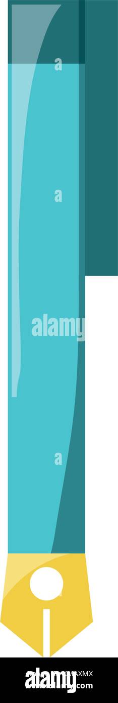 fountain pen icon Stock Vector Image & Art - Alamy