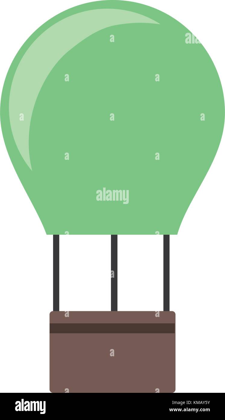 hot air balloon icon Stock Vector Image & Art - Alamy