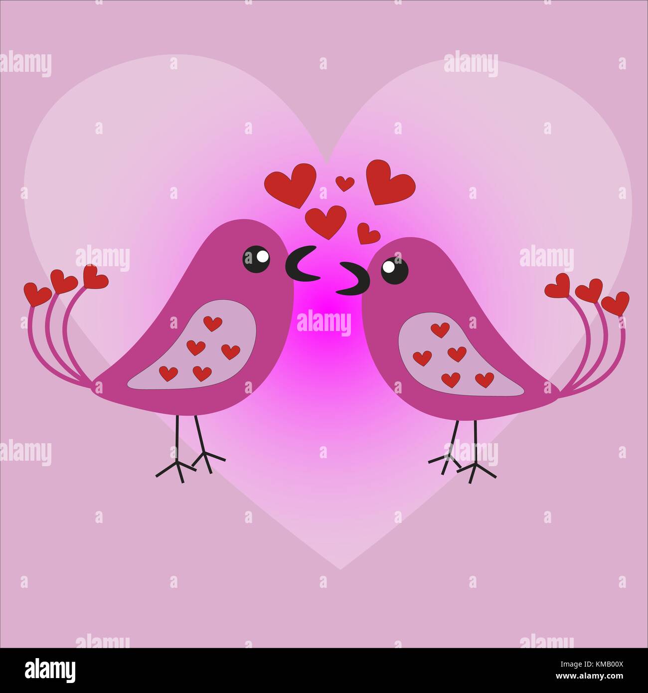 Lovebirds singing hires stock photography and images Alamy