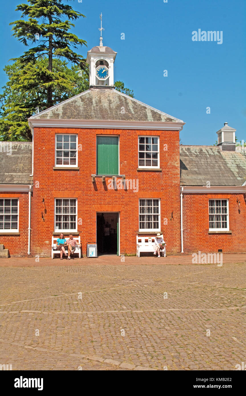 Hatchlands Park, East Clandon, Surrey, England Stock Photo Alamy