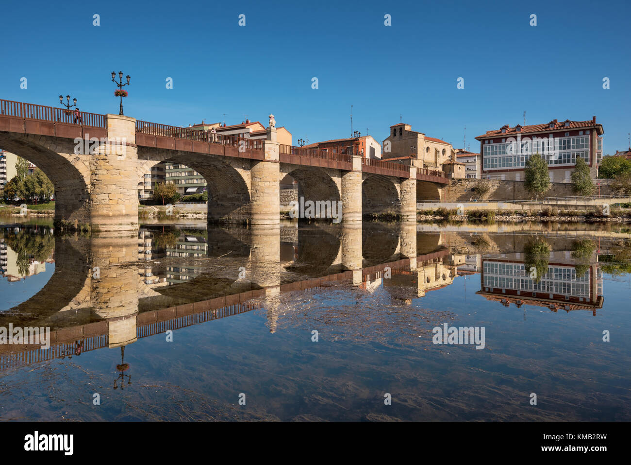 Miranda de Ebro cityscape in Burgos, Spain Stock Photo Alamy Miranda de Ebro cityscape in Burgos, Spain Stock Photo Alamy