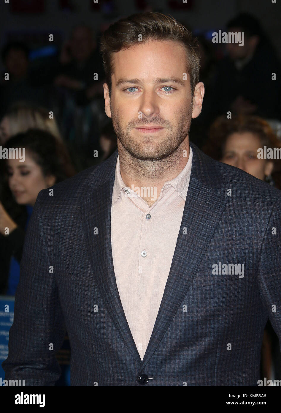 Oct 09 17 Armie Hammer Attending Call Me By Your Name Uk Premiere Odeon Leicester Square In London England Uk Stock Photo Alamy Oct 09 17 Armie Hammer Attending Call Me By Your Name Uk Premiere Odeon Leicester Square In London England Uk Stock Photo Alamy