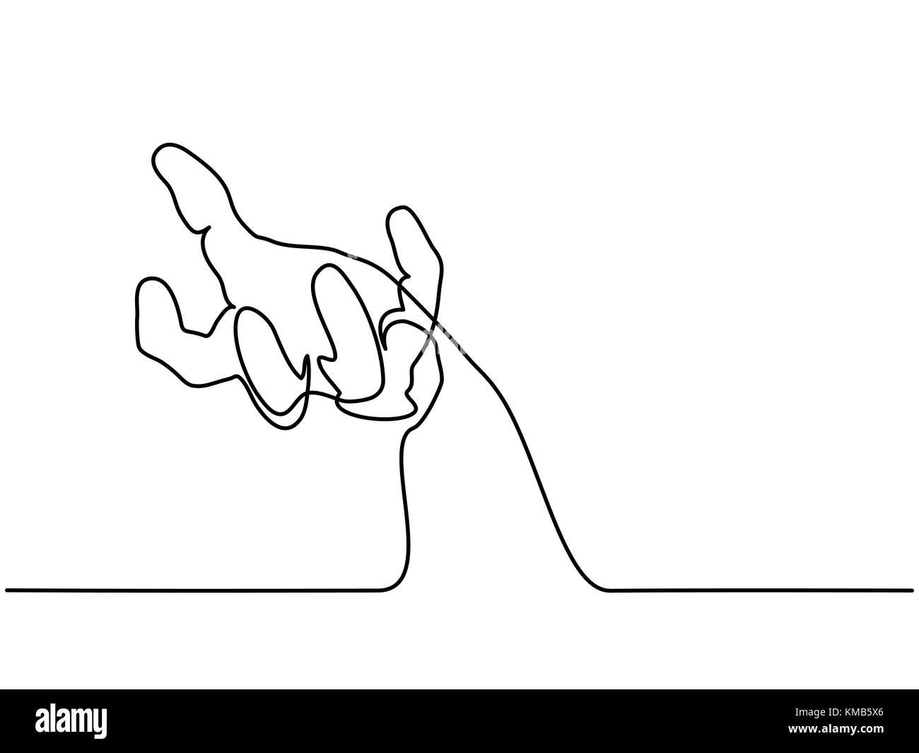 Showing fingers up Black and White Stock Photos & Images - Alamy