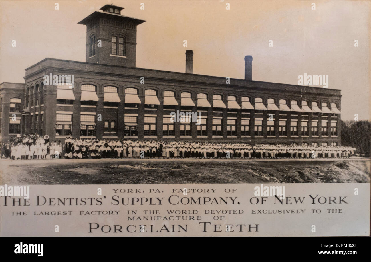 Agricultural and Industrial Museum York PA Stock Photo Alamy