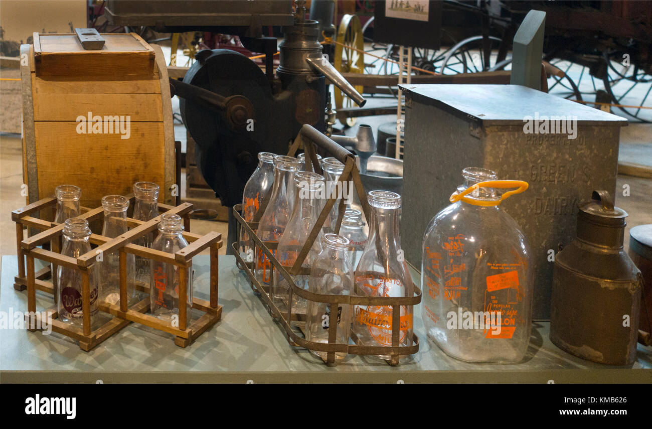 Agricultural and Industrial Museum York PA Stock Photo Alamy