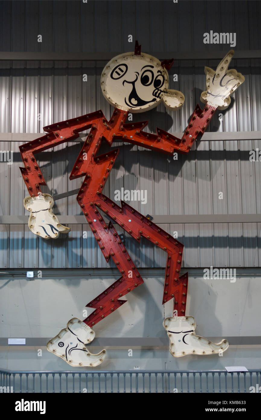 Agricultural and Industrial Museum York PA Stock Photo Alamy