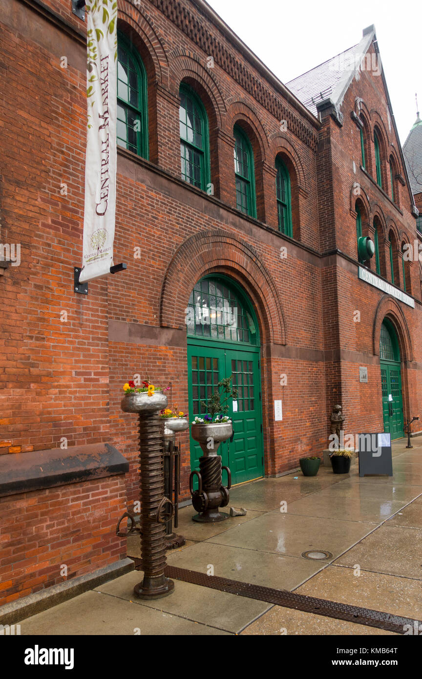 Agricultural and Industrial Museum York PA Stock Photo Alamy