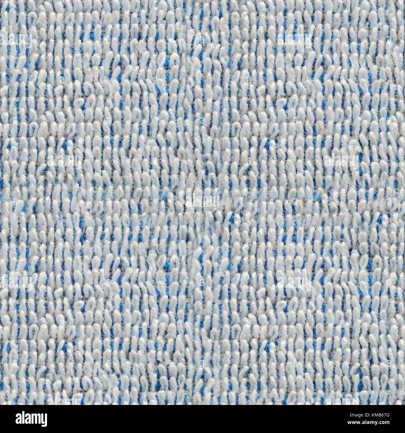 Seamless Carpet Texture with Long Nap. Fabric Material with a Long Pile