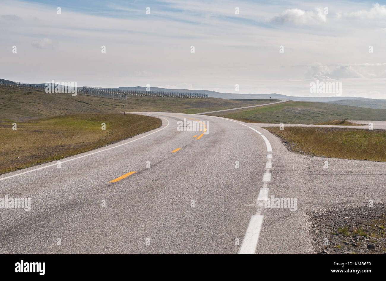 The Road Is Far Away Against A Background Of Stony Hills Stock Photo Alamy The Road Is Far Away Against A Background Of Stony Hills Stock Photo Alamy