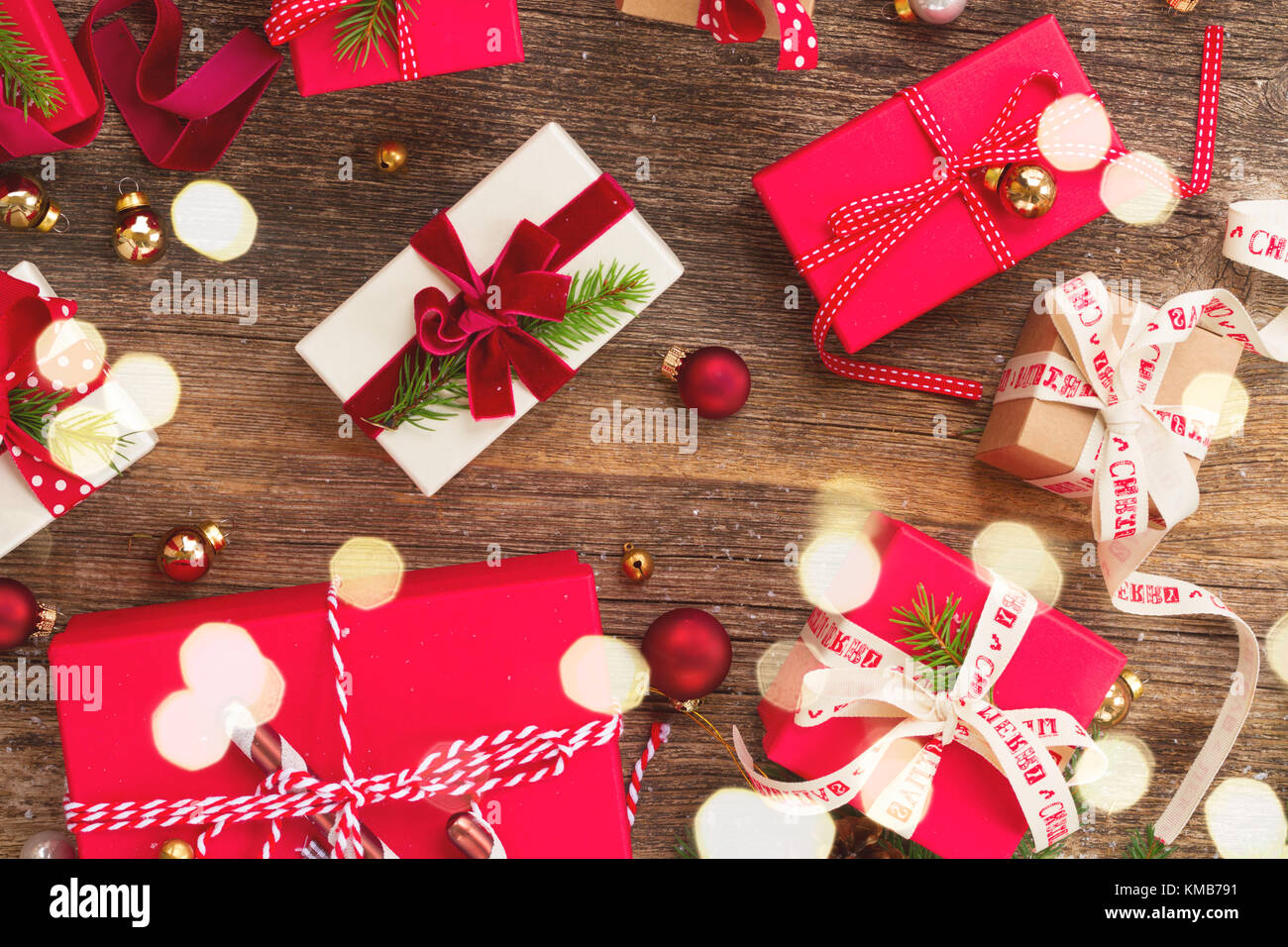 christmas-gift-giving-stock-photo-alamy
