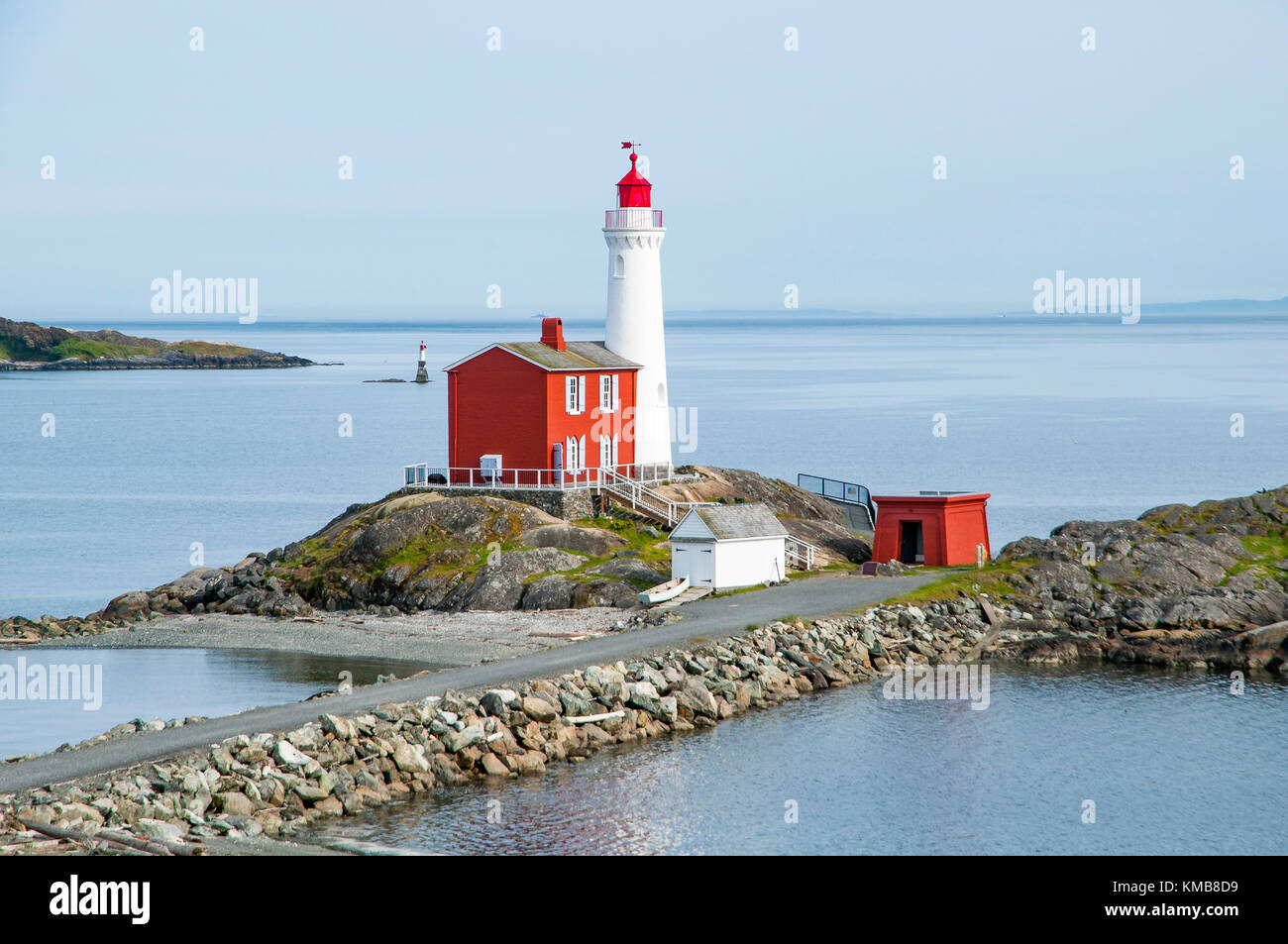 Fisgard lighthouse hires stock photography and images Alamy
