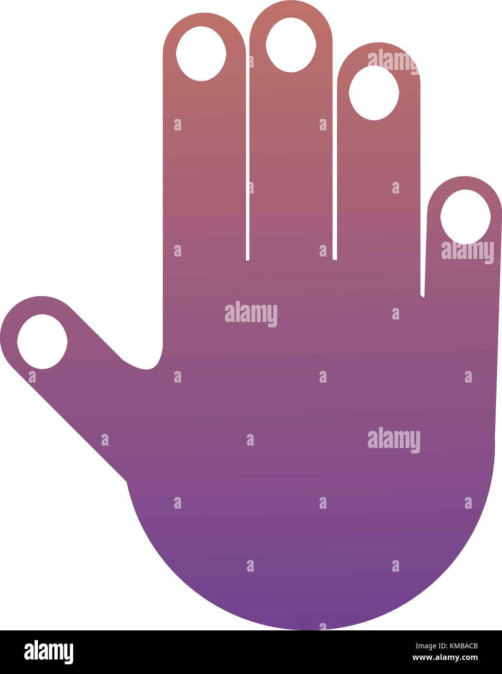 human hand design Stock Vector Image & Art Alamy