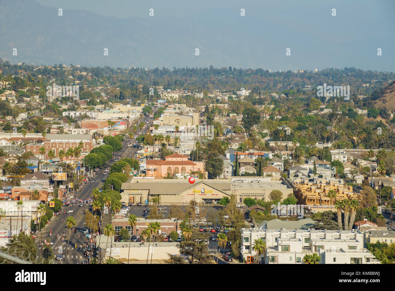 Highland park california hires stock photography and images Alamy