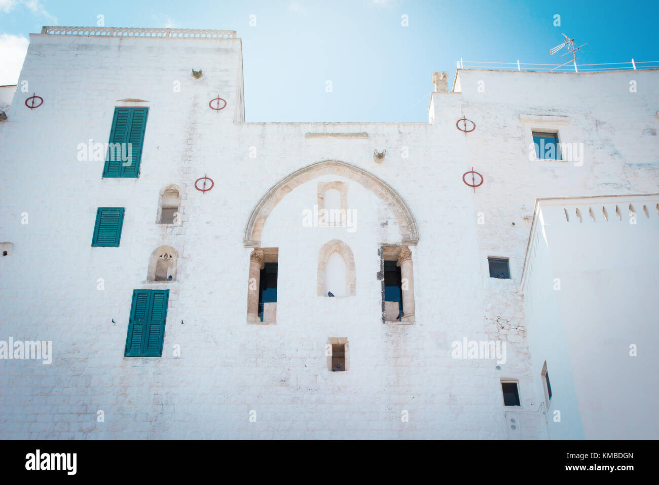 Storia Di San Giacomo Di Compostela Church of San Giacomo di Compostela in Ostuni (Apulia, Italy), also