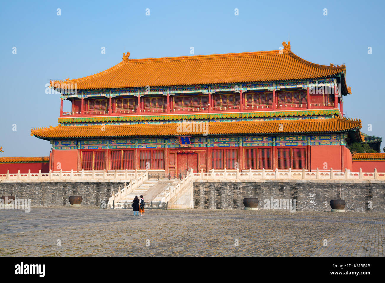 The Forbidden City (Palace museum), the Chinese imperial palace from ...