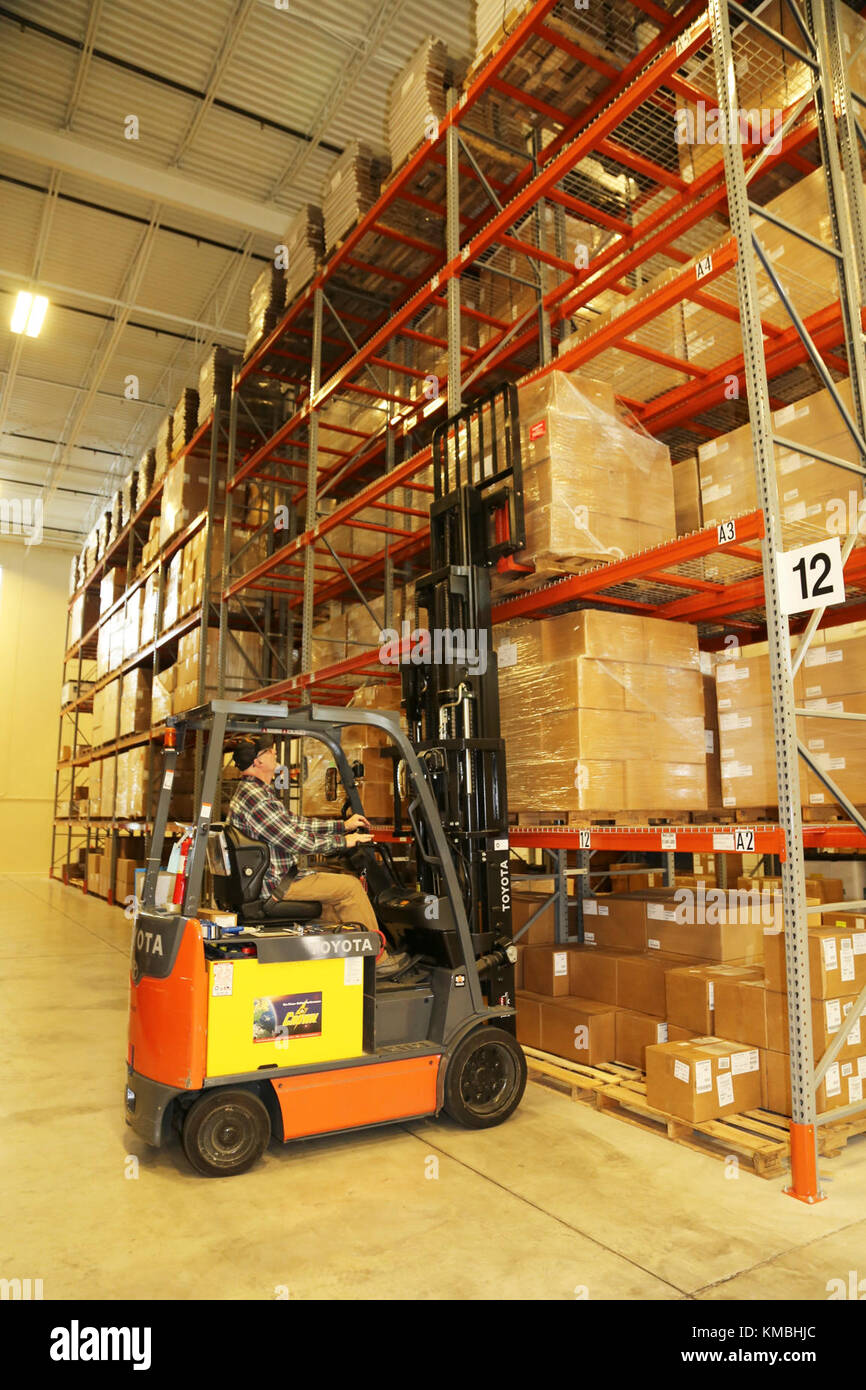 Mike Antony with contractor Accent Controls Inc. supporting the Central