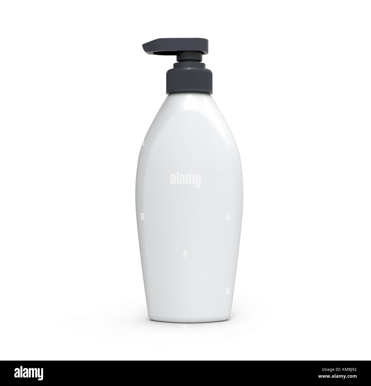 Download Pump Dispenser Bottle Mockup Blank White Plastic Bottle And Black Stock Photo Alamy PSD Mockup Templates
