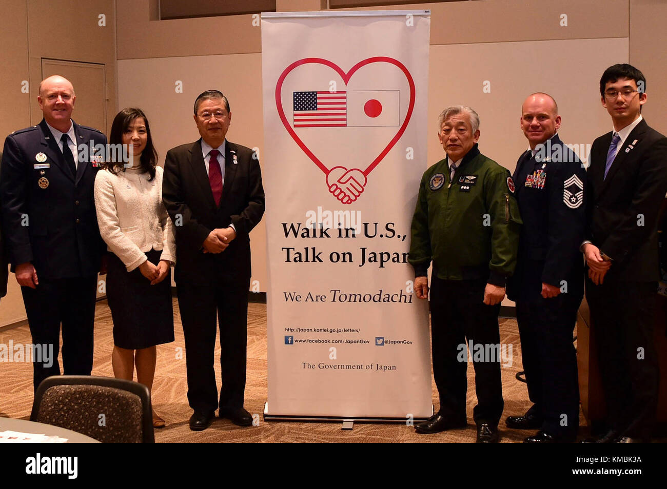 Col. Robert Riegel, 460th Space Wing vice commander, and Chief Master ...