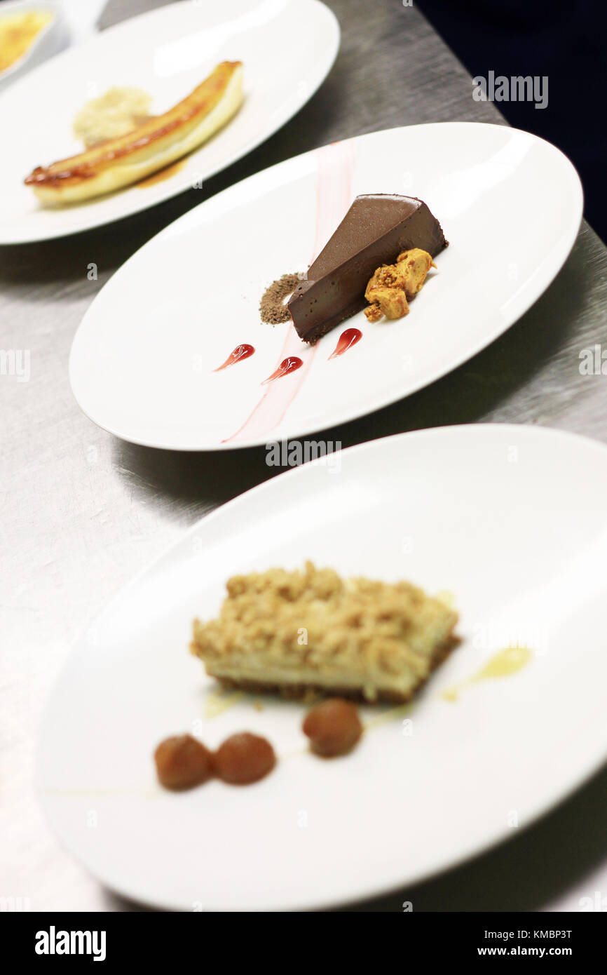 Plated Dessert High Resolution Stock Photography And Images Alamy Plated Dessert High Resolution Stock Photography And Images Alamy