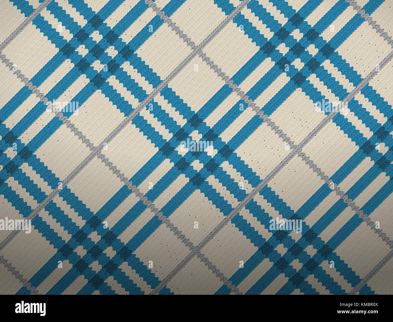 Seamless knitted pattern background texture. Vector illustration Stock ...