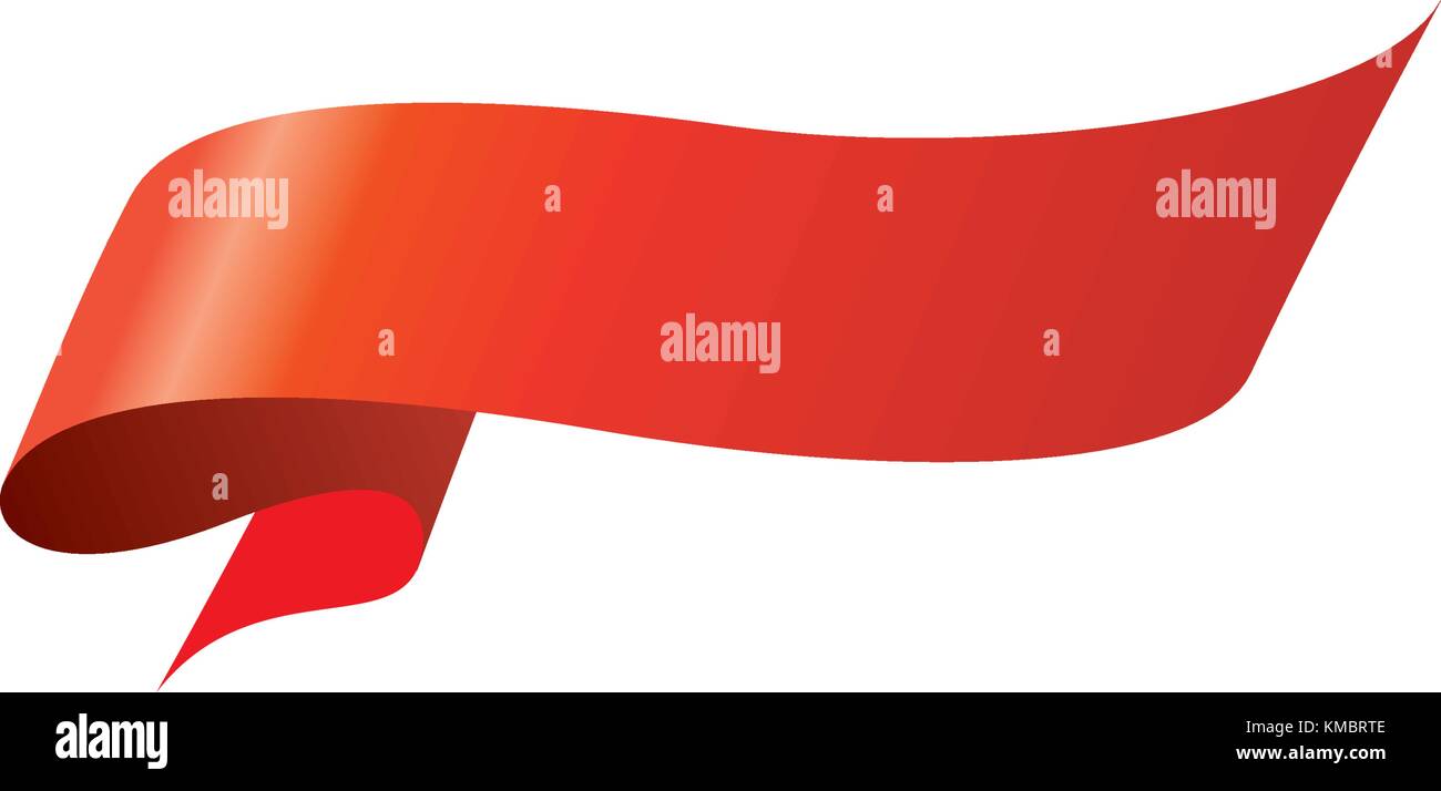 Real Red Ribbon Vector File vector red ribbon Stock Vector Image & Art - Alamy