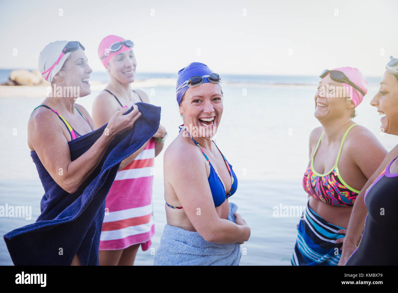 Open water swimming towel Clearance