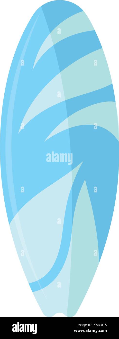 Surfboard clip art Stock Vector Images - Alamy