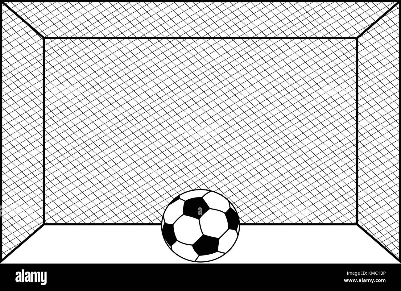 Abstract soccer object Stock Vector Image & Art - Alamy