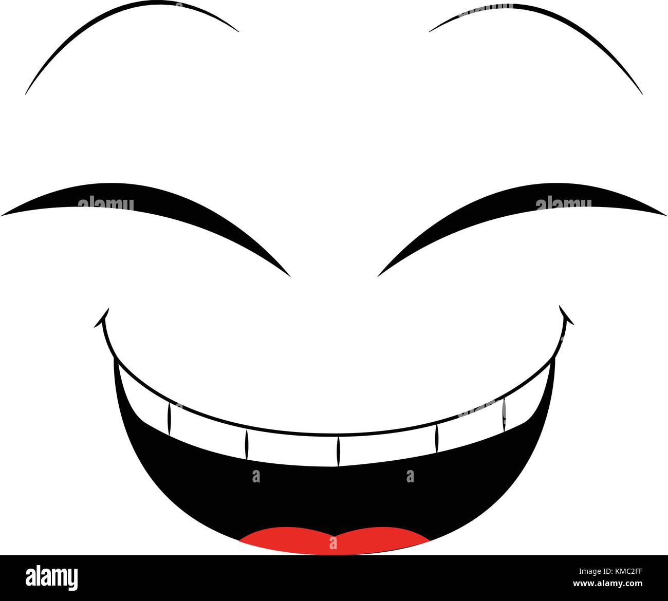 abstract expression face Stock Vector Image & Art - Alamy