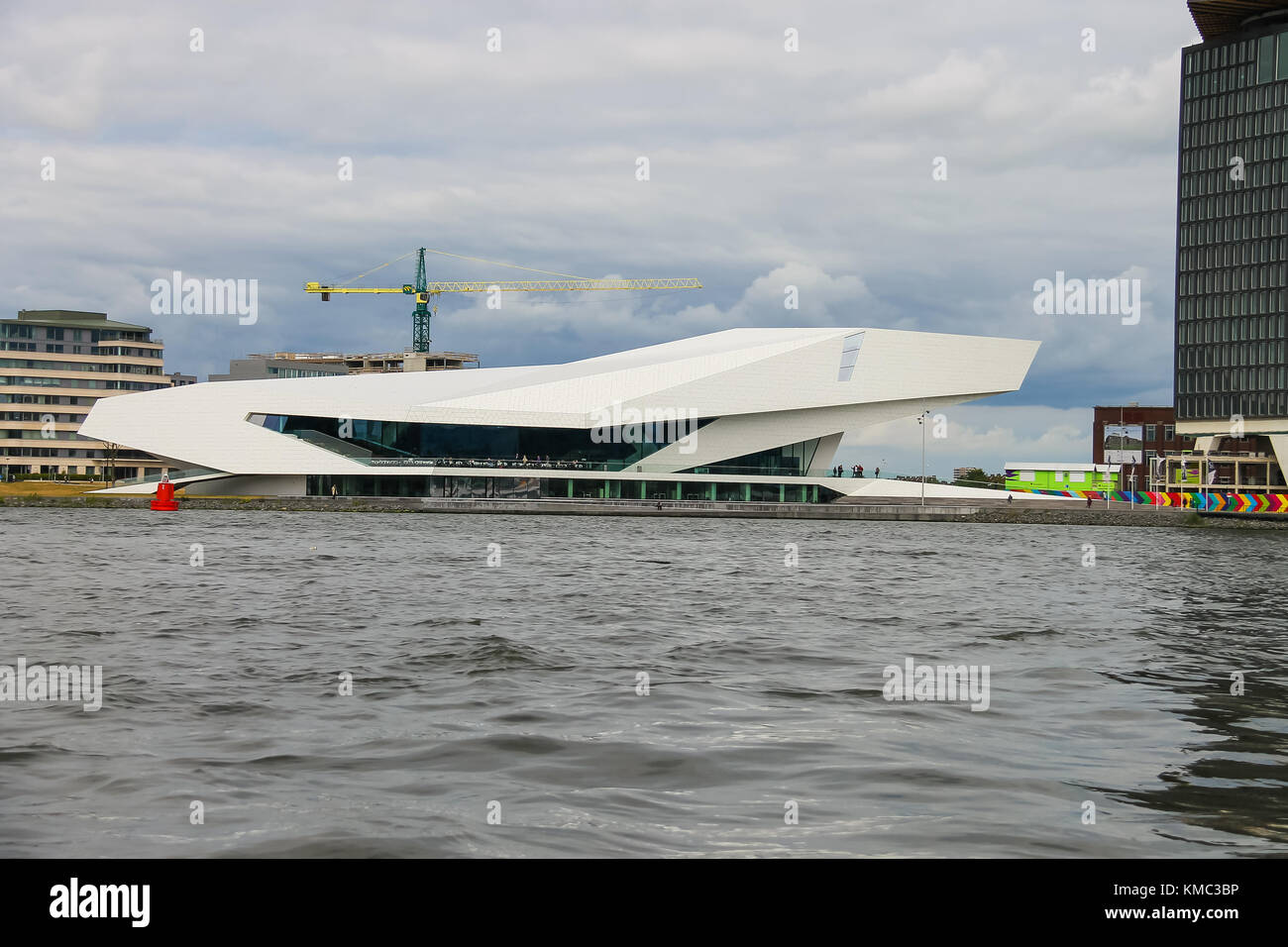 Shell Overhoeks Former Shell Tower High Resolution Stock Photography and Images - Alamy
