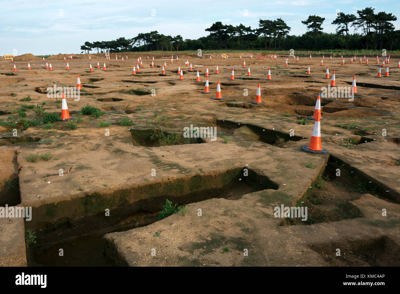Archaeological Dig High Resolution Stock Photography and Images - Alamy