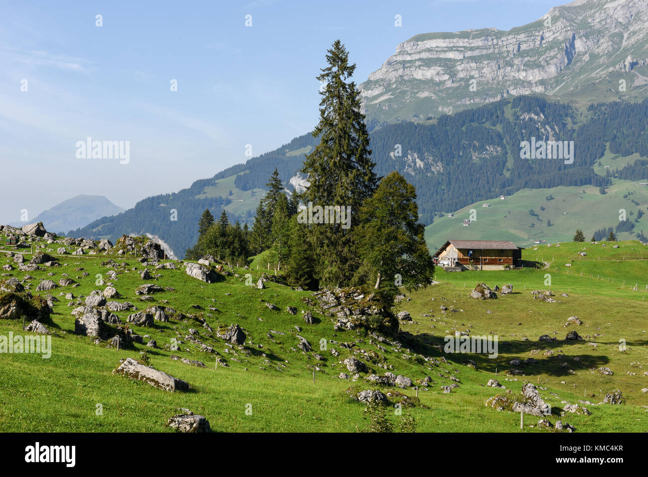 Swiss Rural Swiss rural landscapes hi-res stock photography and images - Alamy