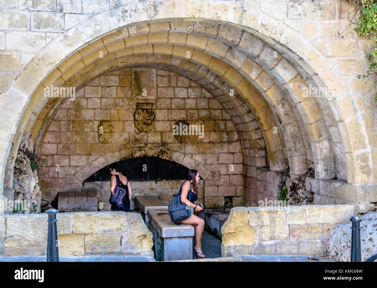 The Big Spring Stock Photo Alamy