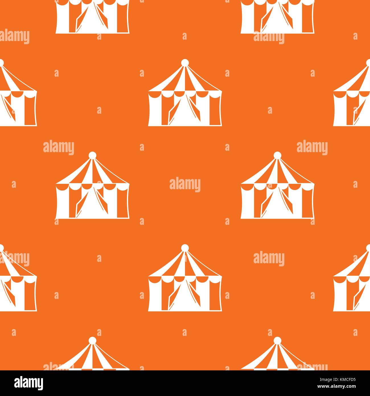 Circus tent pattern seamless Stock Vector Image & Art - Alamy