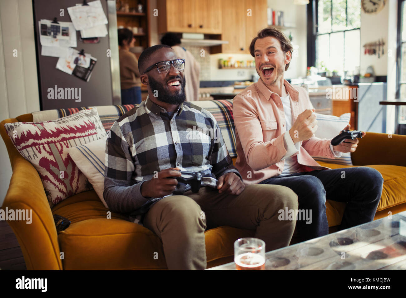 Video game sofa outlet