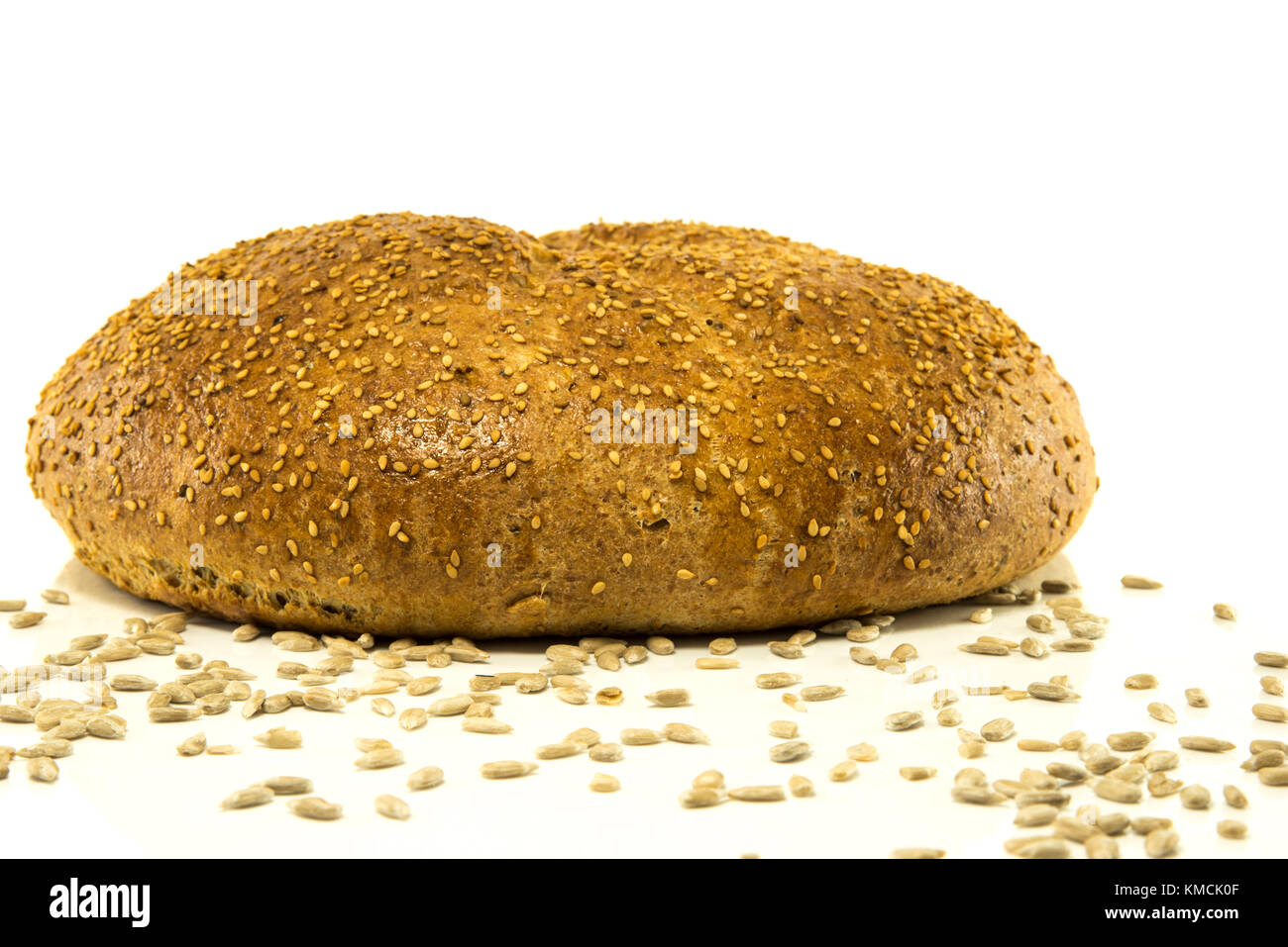 freshly baked bread from the bakery Stock Photo Alamy