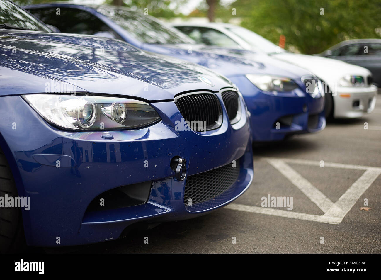 E90 bmw hi-res stock photography and images - Alamy