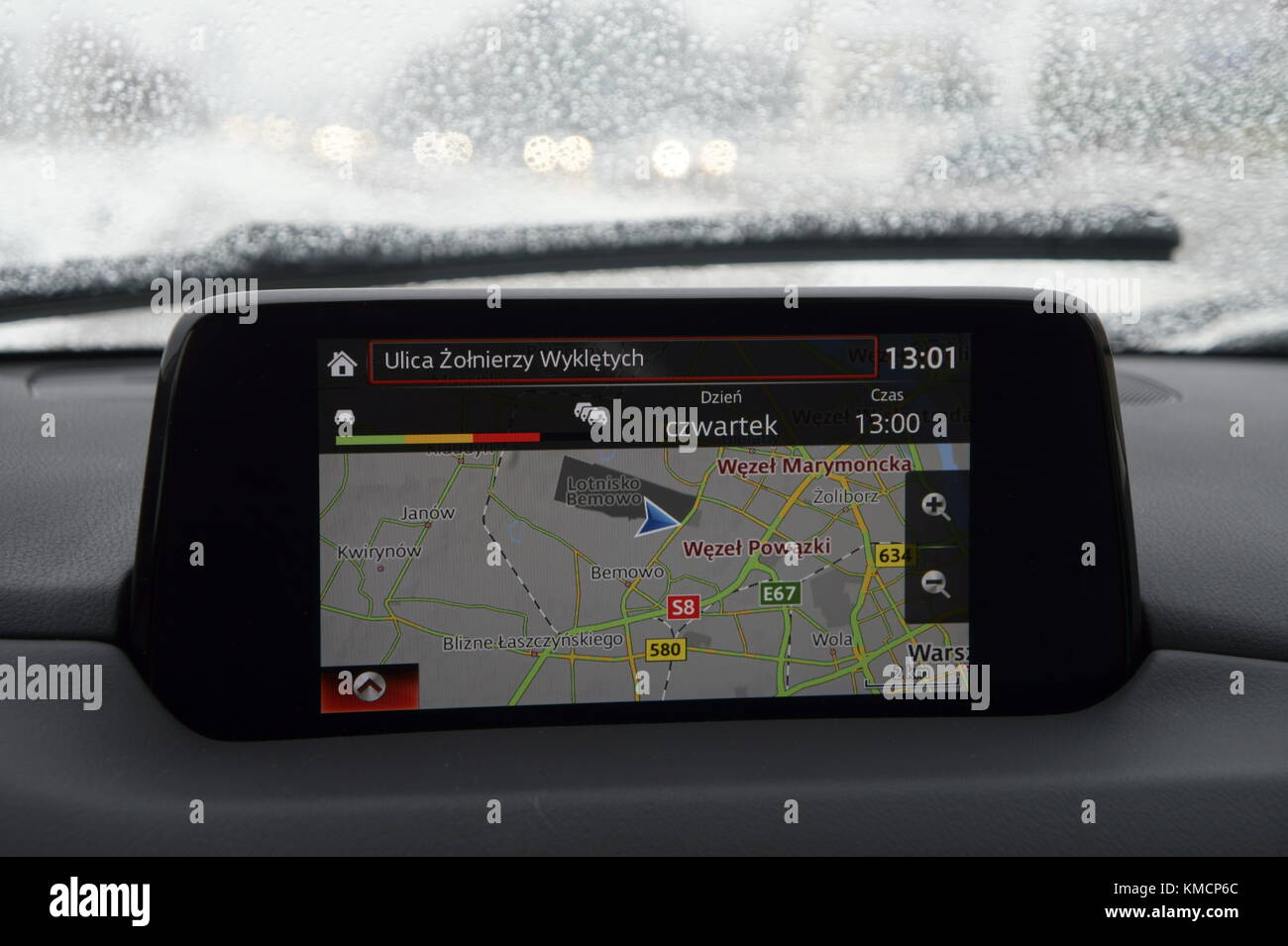 cars with using lcd displays in stock