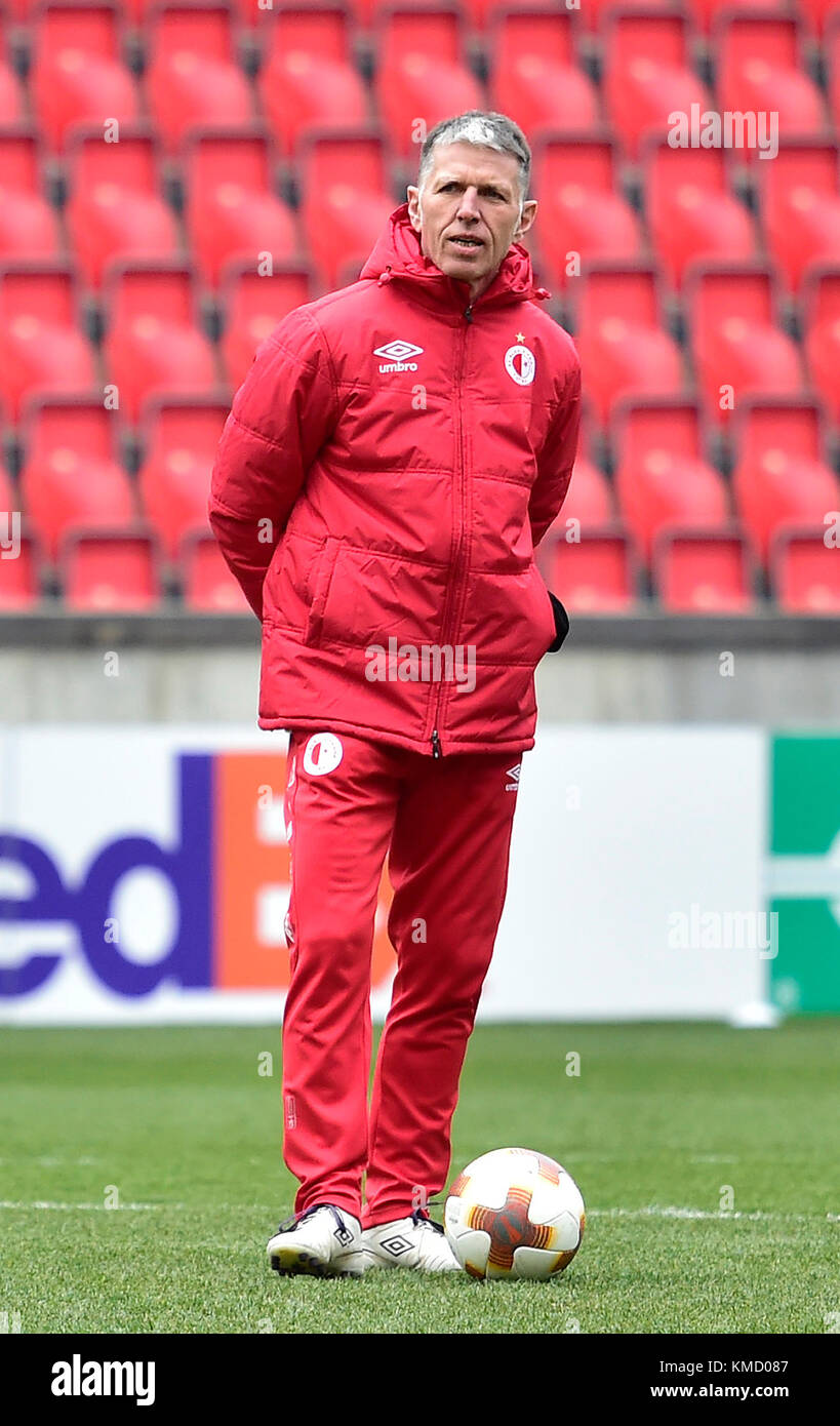 Sk slavia praha vs fc astana hi-res stock photography and images - Alamy