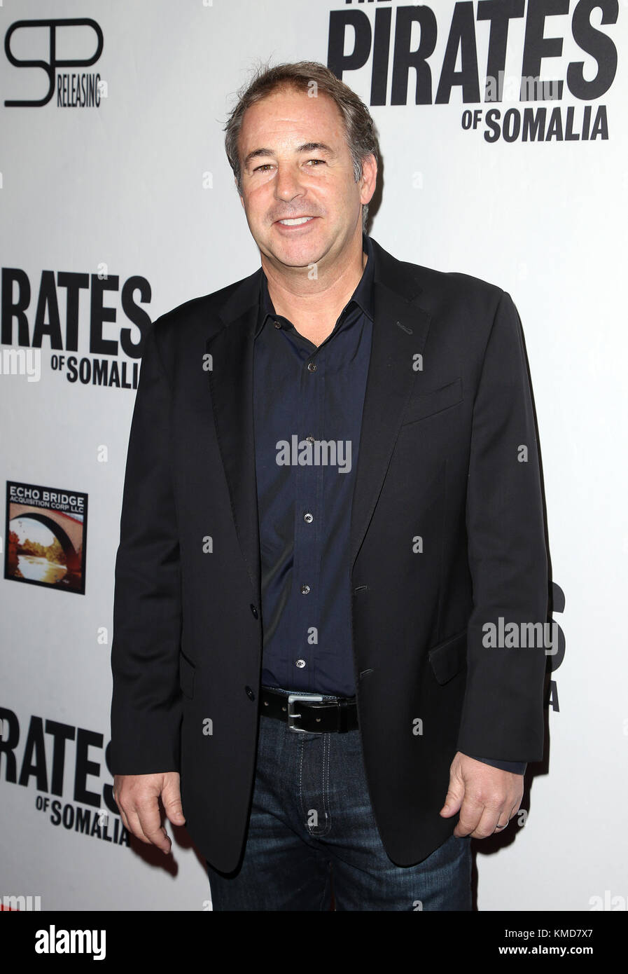 Hollywood, USA. 6th Dec, 2017. Joe Arancio, at Premiere Of Front Row Filmed Entertainment's 'The Pirates Of Somalia' At Holly Lodge' at TCL Chinese 6 Theatres in Hollywood, USA on December 6, 2017. Credit: Faye Sadou/Media Punch/Alamy Live News Stock Photo