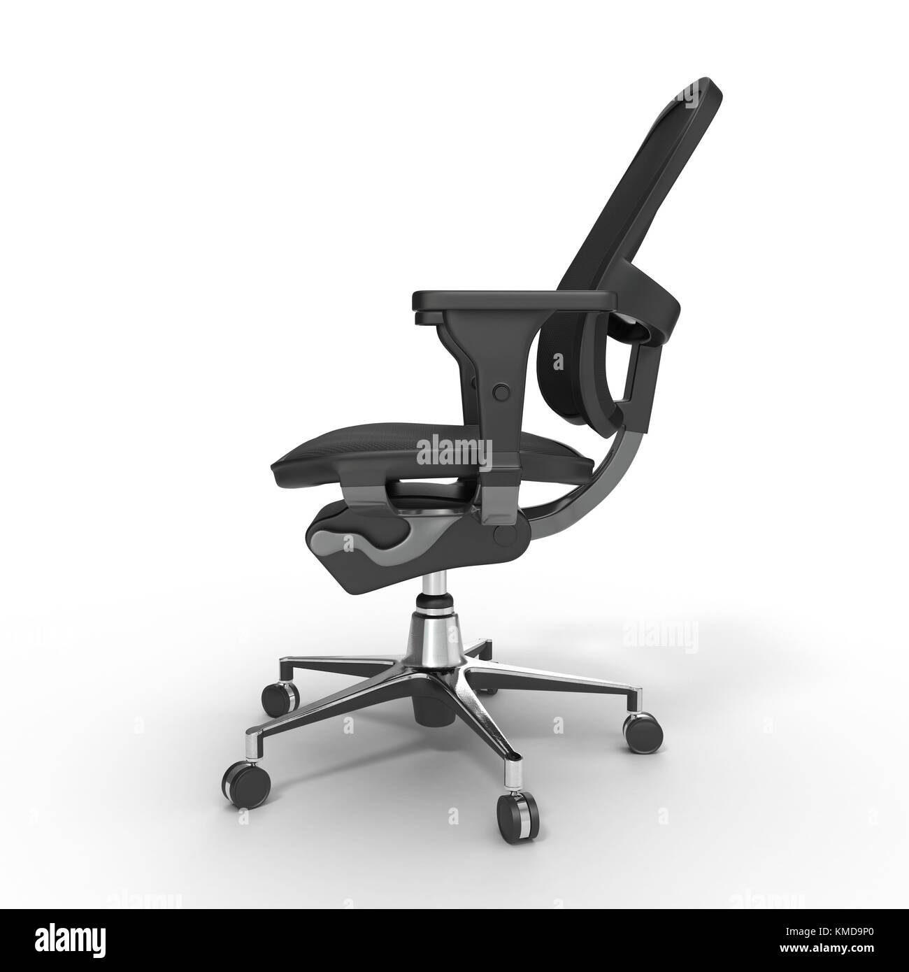 Modern office chair Black and White Stock Photos & Images - Alamy