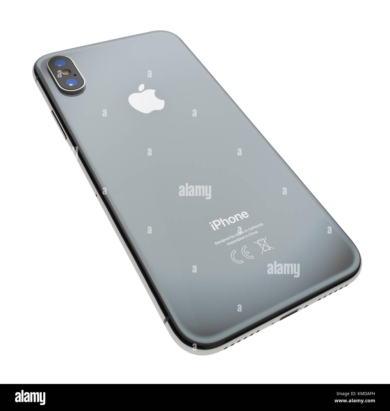 Apple iPhone ten 10 smartphone Stock Photo - Alamy