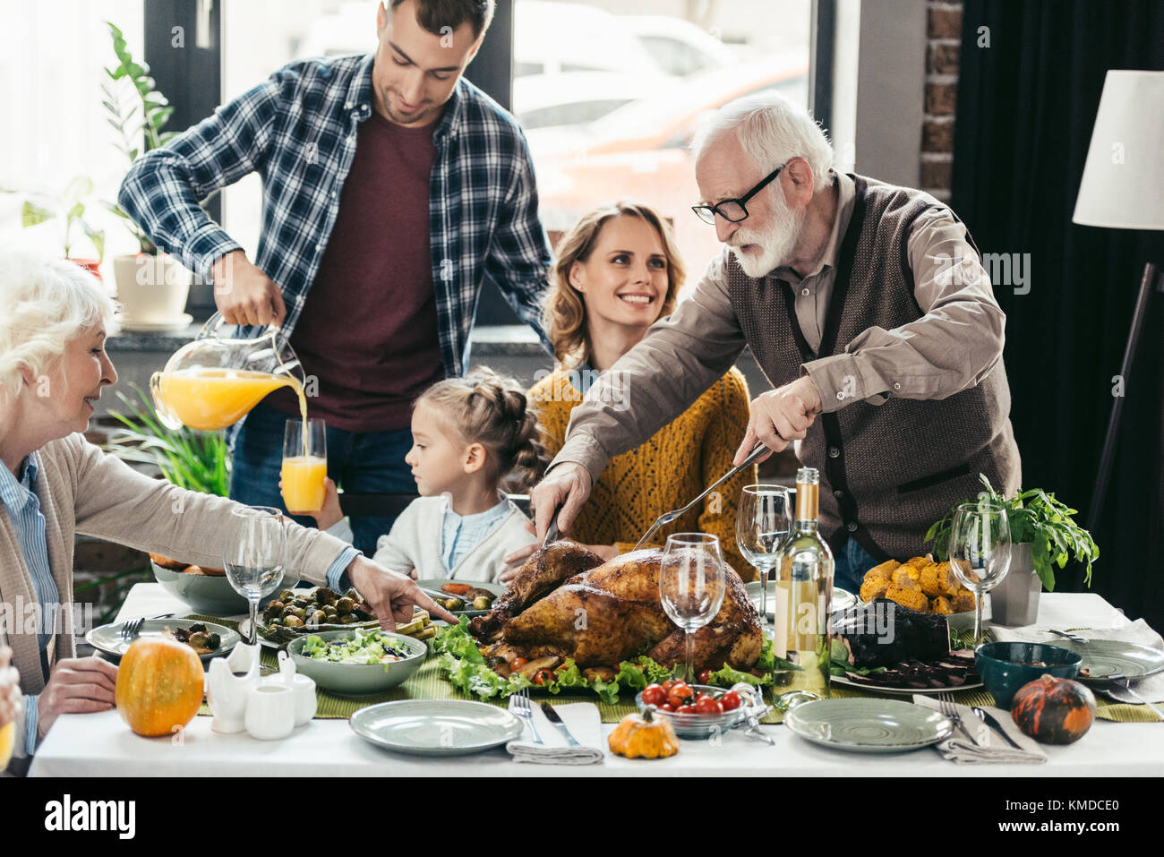 What is the real story of the first thanksgiving
