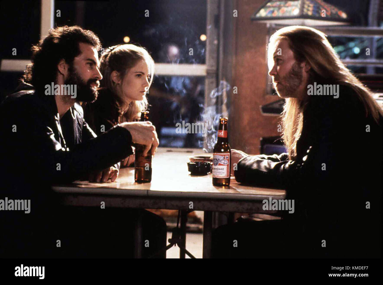 Fieberhaft aka. Rush, USA 1991 Regie: Lili Fini Zanuck Darsteller: Jason Patric, Jennifer Jason Leigh Stock Photo