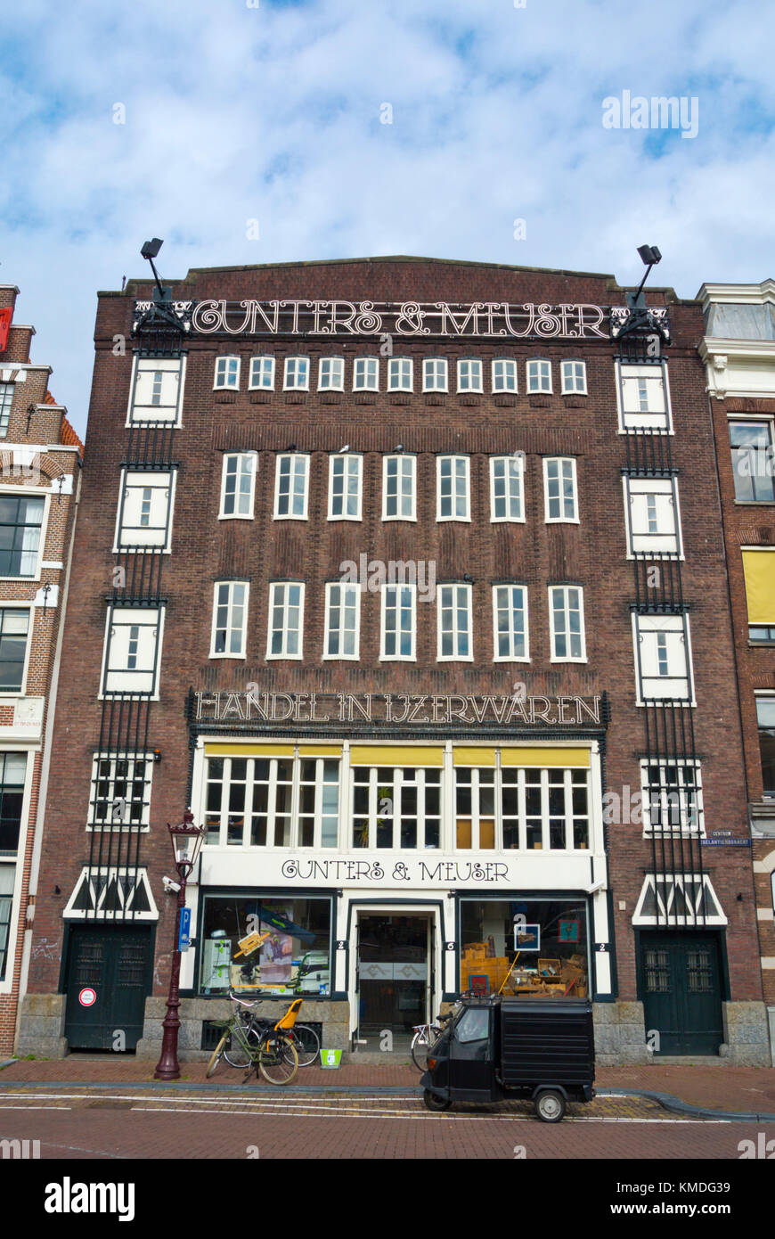 Gunters en meuser centrum hires stock photography and images Alamy